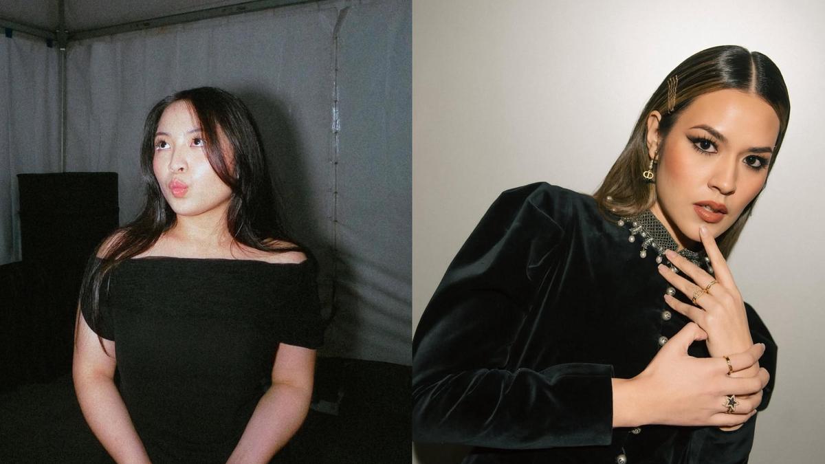 Dari Bernadya hingga Raisa, Begini Cara Tampil Chic dengan Outfit Serba Hitam
