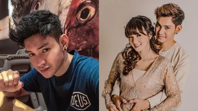 6 Potret Pemeran Sinetron Anak Band dengan Pasangan, Serasi Banget