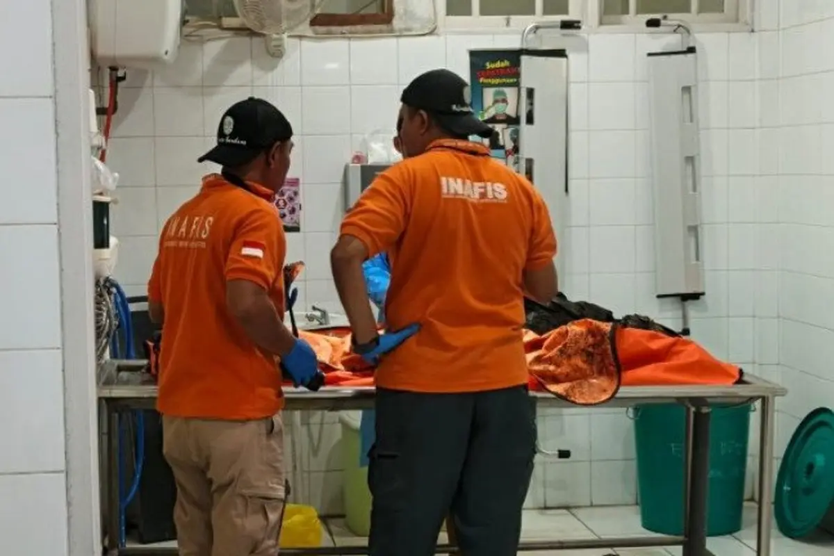 Temuan Kerangka Manusia
