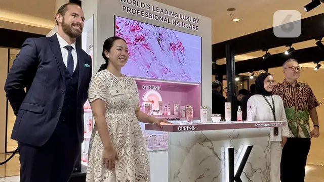 Kerastase Kiosk