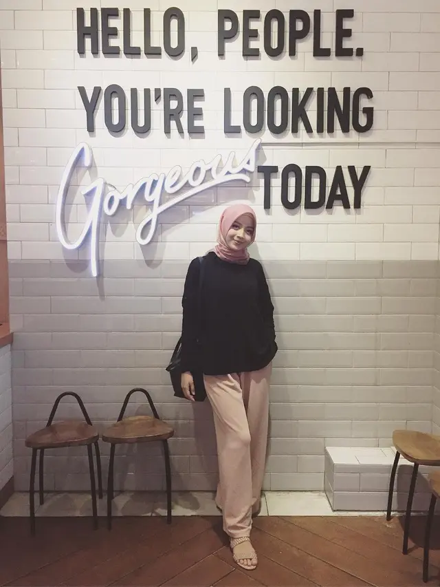 Laidatul Azura - Runner Up 2 Puteri Muslimah Indonesia