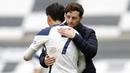Ryan Mason. Akibat cedera kepala parah saat memperkuat Hull City, ia harus merelakan kariernya sebagai pemain sepak bola usai di usia 26 tahun pada Februari 2017. Produk Akademi Tottenham Hotspur ini kemudian menjadi pelatih termuda di Liga Inggris tiga tahun kemudian. (AFP/Pool/Adrian Dennis)