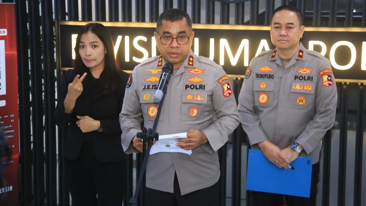 Daftar Lengkap Mutasi Polri, Brigjen Totok Jadi Kakortastipidkor hingga Kapolres Sleman yang Viral Kasus Jambret
