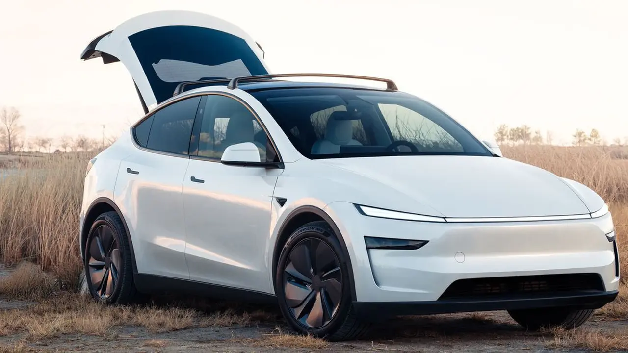 Tesla Hadirkan Model Y Terbaru ke Pasar Amerika Serikat dengan Fitur Canggih