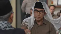 Adegan sinetron Cinta Setelah Cinta tayang setiap malam di SCTV pukul 19.15 WIB (Dok Sinemart)