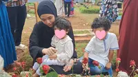 Istri Almarhum Babe Cabita (Foto: YouTube/ Intens Investigasi)