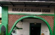 Menilik Sejarah Masjid Kiai Muara Ogan, Berdiri di Pertemuan Sungai Musi dan Sungai Ogan Sejak Tahun 1871