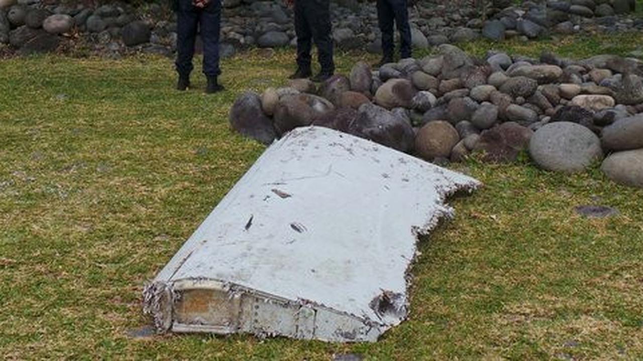 Puing MH370 diduga menyebar hingga ke Maladewa