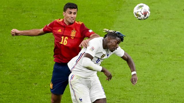 Foto: 5 Pemain Kunci Kemenangan Prancis atas Spanyol di Final UEFA Nations League 2021, Ada Duet Benzema - Mbappe