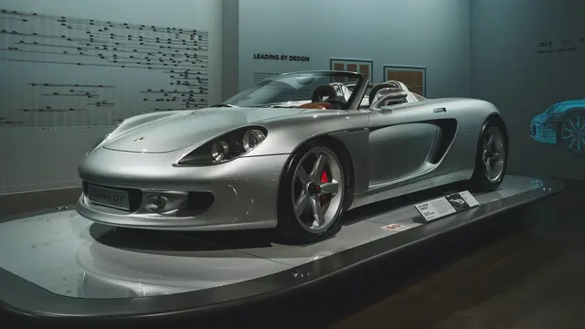 Petersen Automotive Museum, Los Angeles