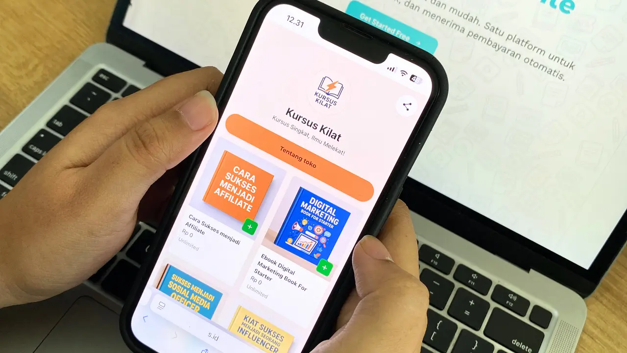 S.id Tutup 2025 dengan Rekor 1,9 Juta Pengguna