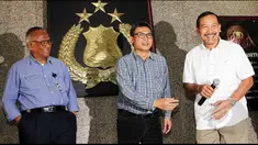 Kapolri Jenderal Badrodin Haiti memastikan proses hukum terhadap penyidik KPK Novel Baswedan akan tetap berlanjut. Namun, Kapolri memastikan tak akan ada lagi penahanan terhadap Novel.