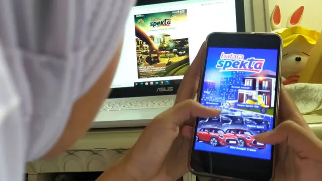PT Bank Tabungan Negara (Persero) Tbk. resmi meluncurkan program Batara Spekta