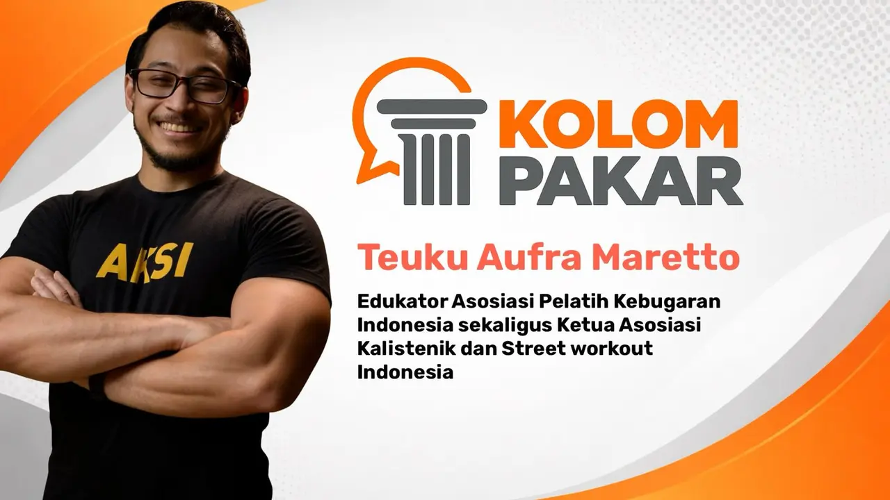 Teuku Aufra Maretto (Foto: Dokumentasi Pribadi)