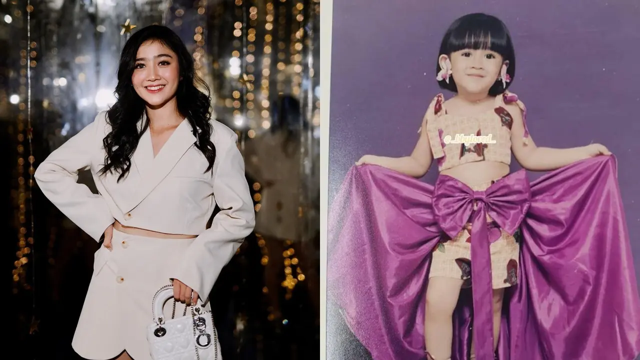 Foto Jadul Febby Rastanty