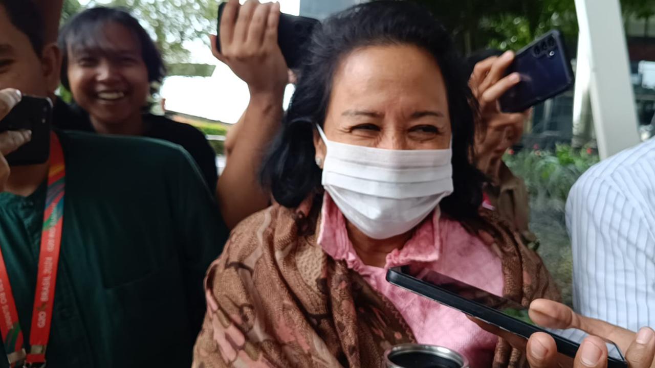 Blak-blakan Eks Menteri BUMN Rini Soemarno Usai Diperiksa KPK Terkait Kasus Jual Beli Gas PGN