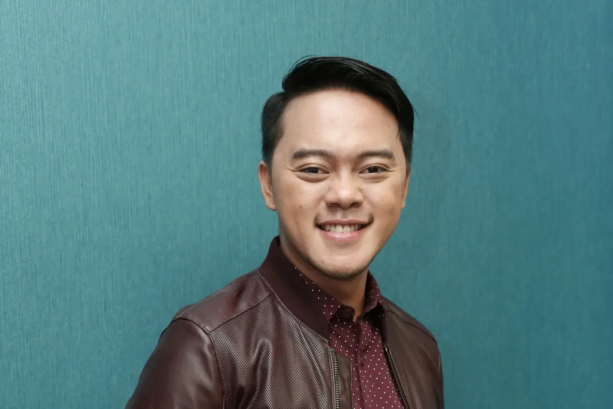 Danang D'Academy merasa kariernya terus didukung Indosiar. (Galih W. Satria/Bintang.com)
