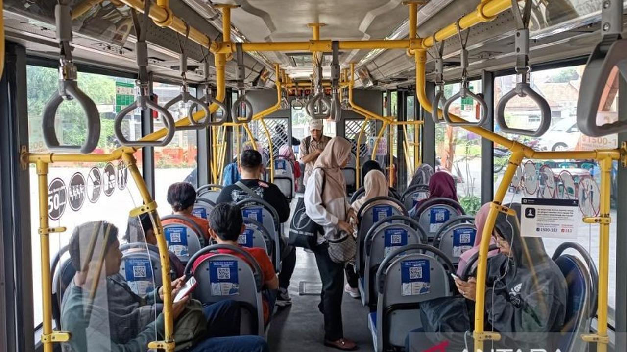 Transjakarta Barometer Nasional, Legislator Minta Terus Berbenah Usai Rentetan Kecelakaan