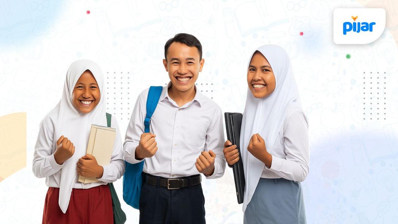Pijar Sukses Fasilitasi Ujian  bagi Lebih Dari 408.000 Siswa di 29 Provinsi