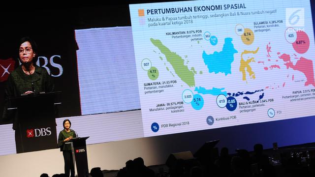 Pemerintah dan Pakar Bahas Prospek Pertumbuhan Ekonomi Indonesia