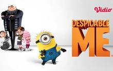 Sinopsis Film Despicable Me, Animasi Fenomenal yang Kini Tayang di Vidio