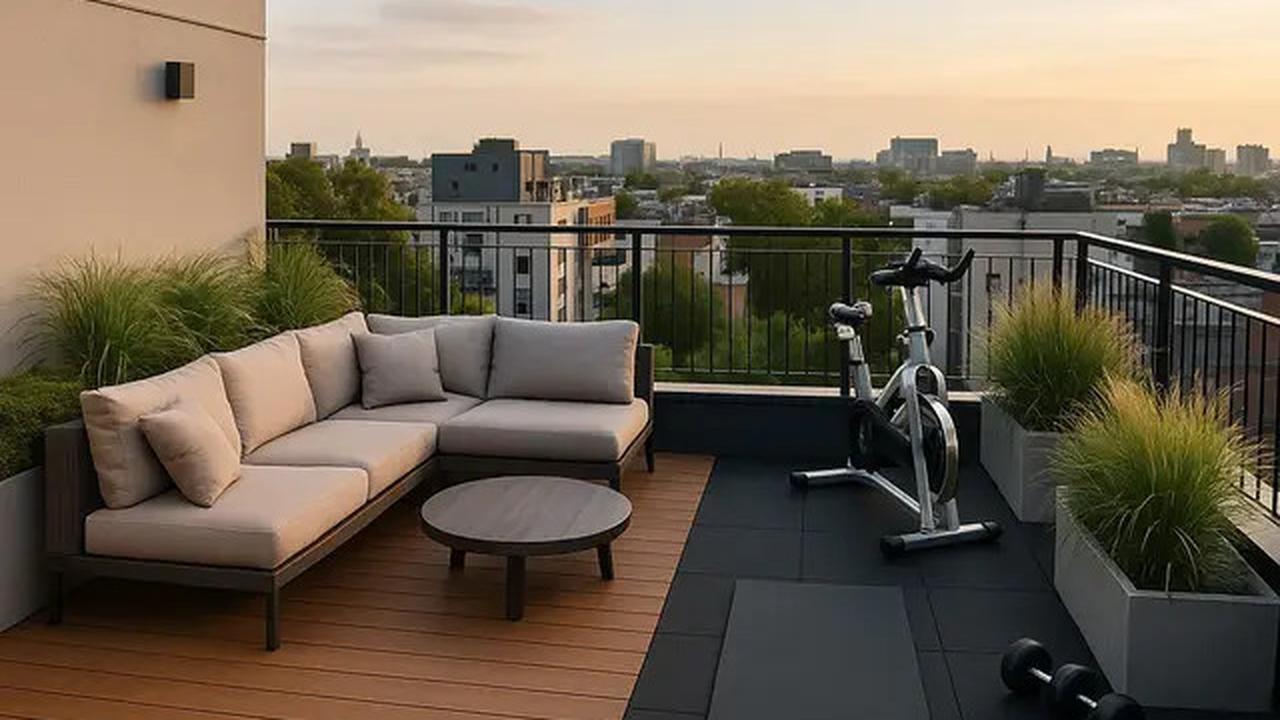 7 Desain Roftoop Rumah Sederhana Tapi Mewah 2025, Bikin Hunian Makin Estetik