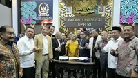 DPR dan Pemerintah Sepakati Solusi Konflik Agraria dalam Rapat Dipimpin Dasco