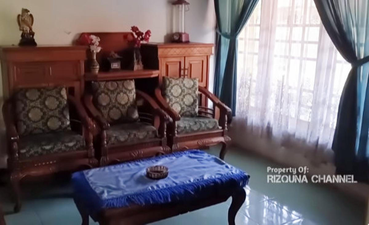 Barang-barang Rumah Mewah Kosong Milik Sinden Legendaris Masih Terawat, Pencuri Tak Berani Takut Kena Azab