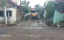 Pemkot Semarang Data Infrastruktur Rusak Pascabanjir di Ngaliyan dan Tugu