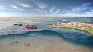 LNG Abadi Masela Bakal Jadi Pusat Energi Indonesia Timur