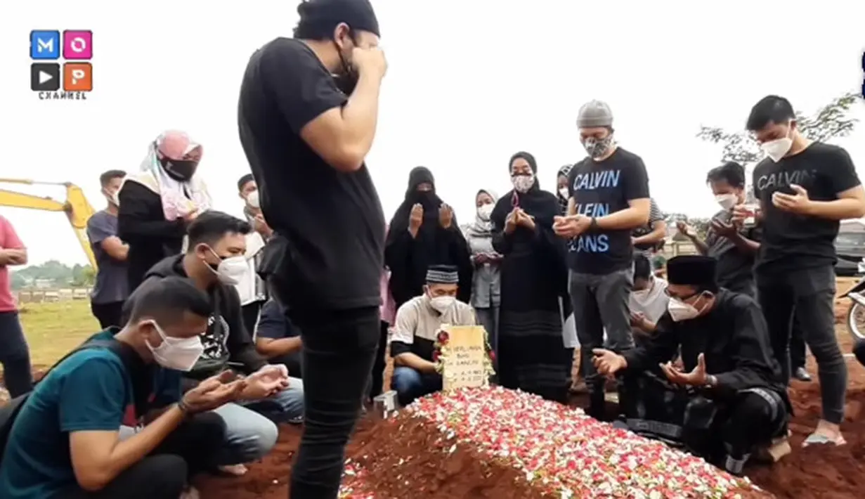 Irwansyah (Youtube/MOP Channel)