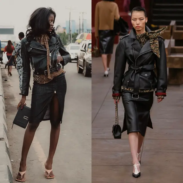 Dari Jalanan Nigeria, Rachel Ojuromi Sukses Melangkah di Chanel Summer 2027
