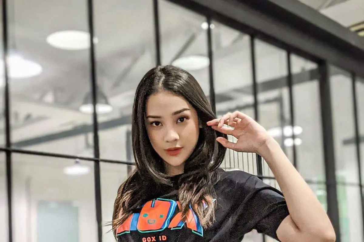 Anya Geraldine. (Foto: Instagram @anyageraldine)