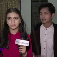 Cassandra Lee dan Randy Martin memiliki project sinetron baru berjudul ‘Alphabet’ yang akan ditayangkan di SCTV. Selain main di dalam satu judul sinetron yang sama, kabarnya mereka berdua akan merayakan Hari Raya Natal bersama-sama.