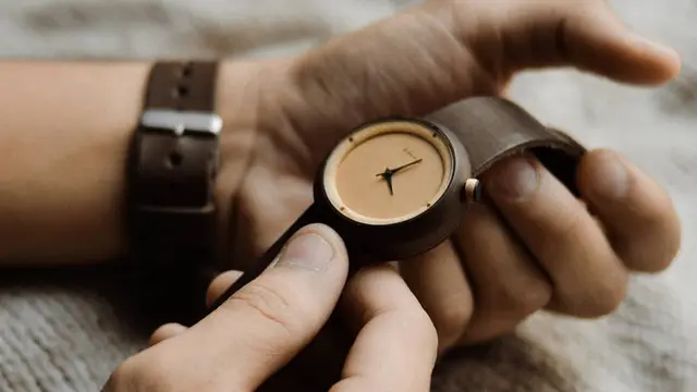 Eboni Watch