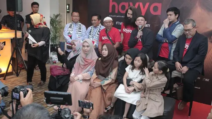 Hayya The Power of Love 2