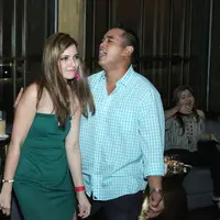 Sejak resmi menjadi istri pengusaha Ardi Bakrie, Nia Ramadhani mengurangi kegiatannya di dunia entertainment. Ia mulai jarang muncul di layar kaca. Kini, ia akan kembali menghiasi layar kaca. (Instagram/ramadhaniabakrie)