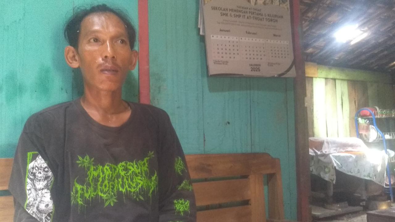 Pencari Bekicot Korban Salah Tangkap Desak Polisi Minta Maaf: Saya Sakit Hati, Malu dan Takut!