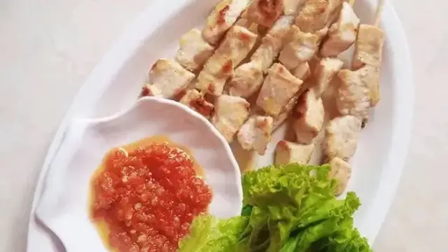 Sate Taichan