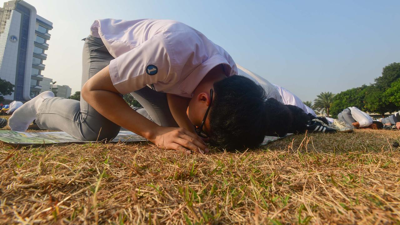 Shalat Istisqa Digelar di Al Azhar di Tengah Kemarau Panjang