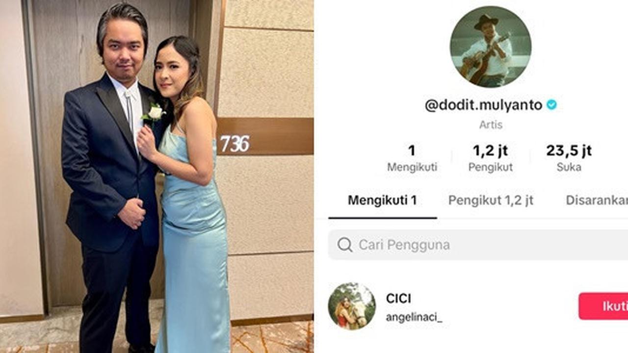 Para Selebriti yang Hanya Follow Satu Orang, Terbaru Ada Angga Yunanda dan Shenina Cinnamon