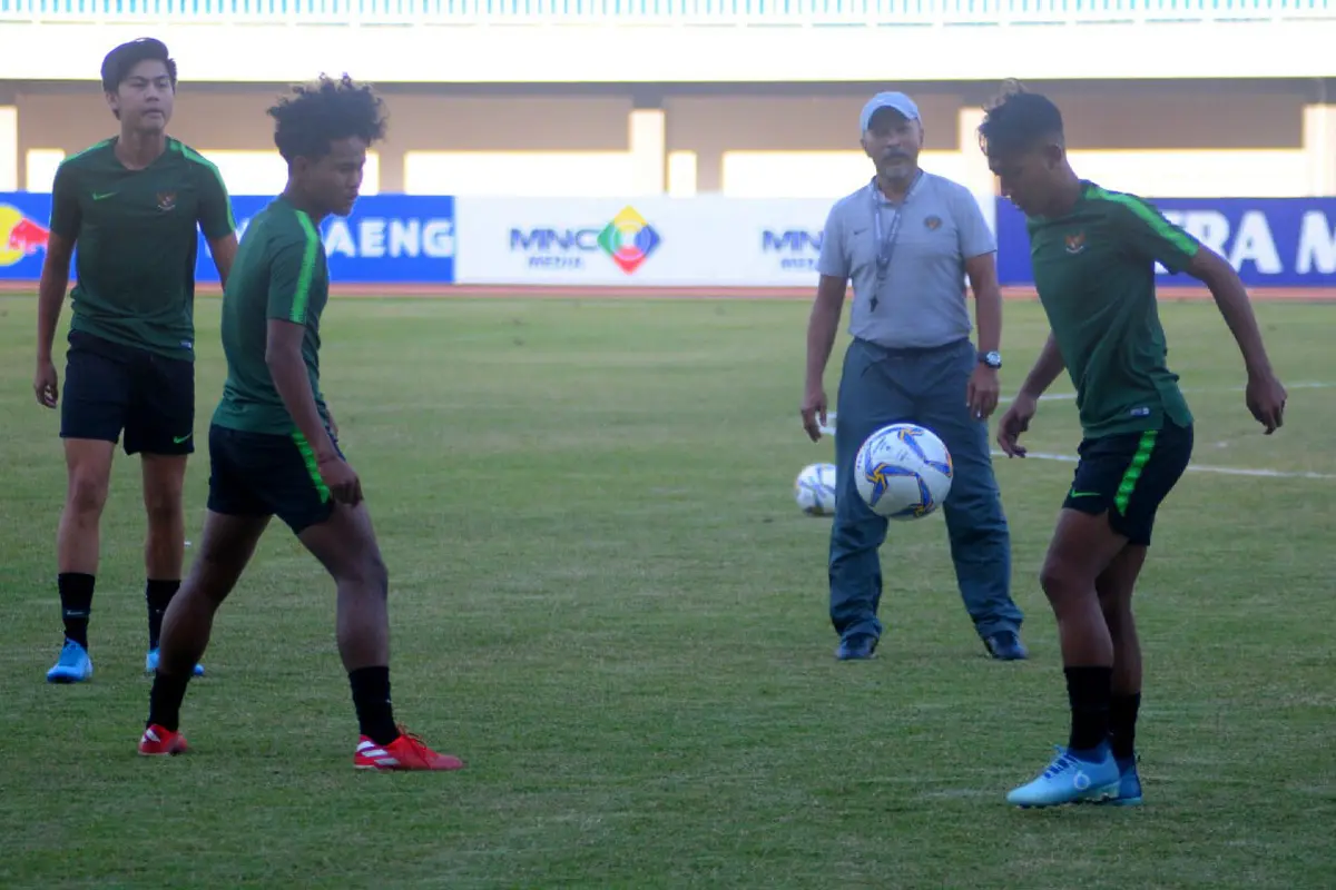 Timnas Indonesia U-19