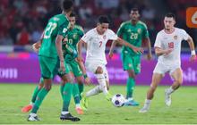 VIDEO: Kejutan! Respons Marselino Ferdinan Makna Selebrasi Tutup Mulut Usai Cetak Gol ke Gawang Saudi