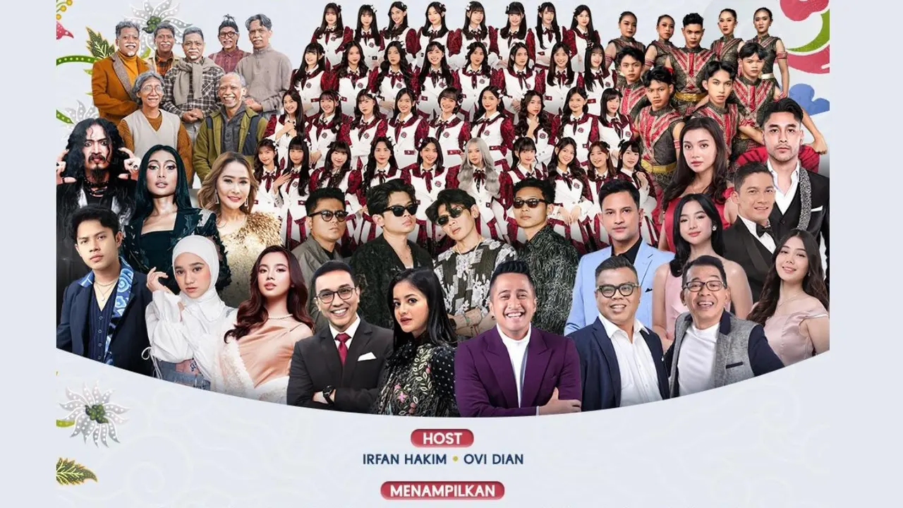 Bertabur Bintang