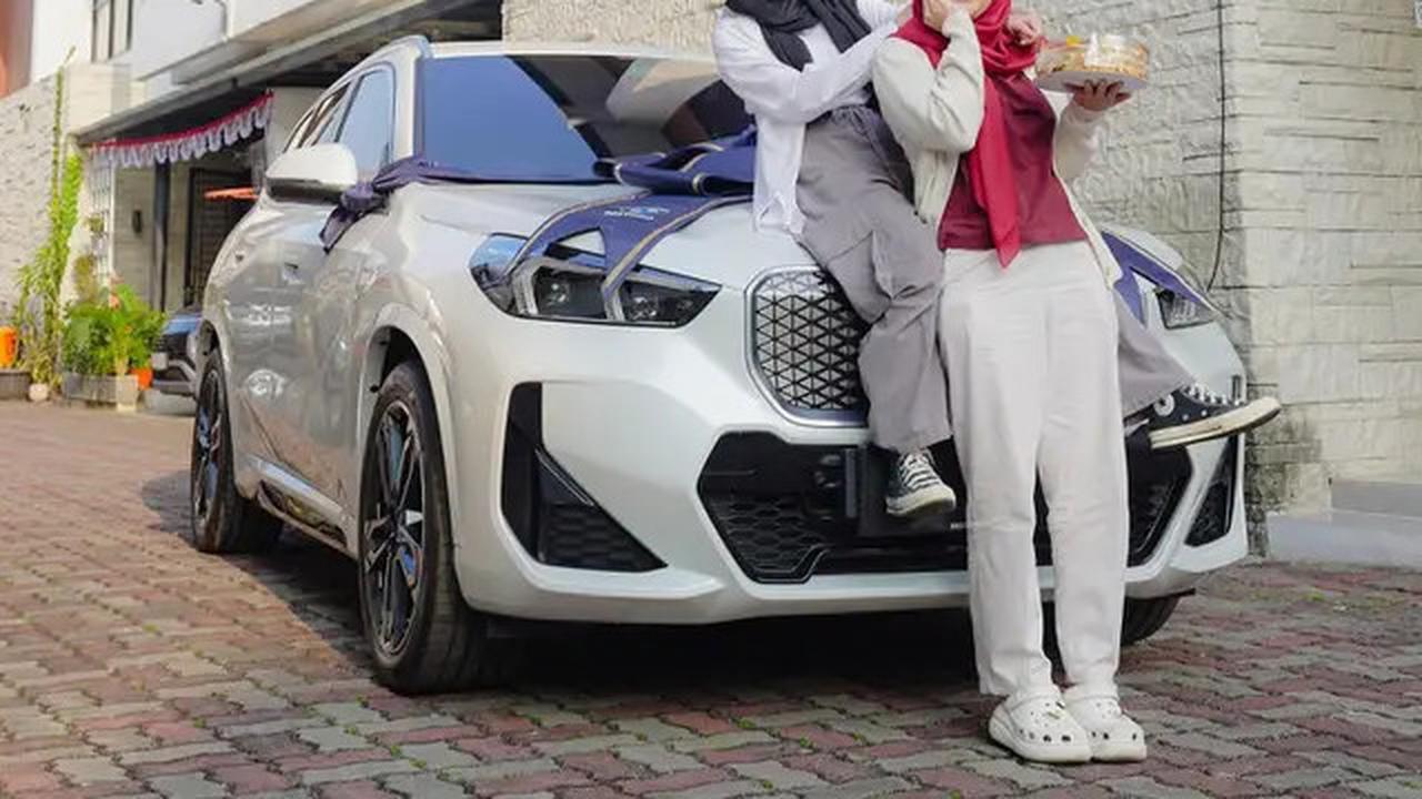 6 Potret Arafah Rianti Dilabrak Tetangga karena Punya 3 Mobil, Masalahnya Segera Diselesaikan