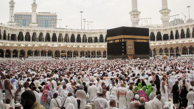 Ilustrasi umrah