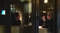 Bos Google dan Apple Kepergok Makan Malam Bareng, Bahas Apa?