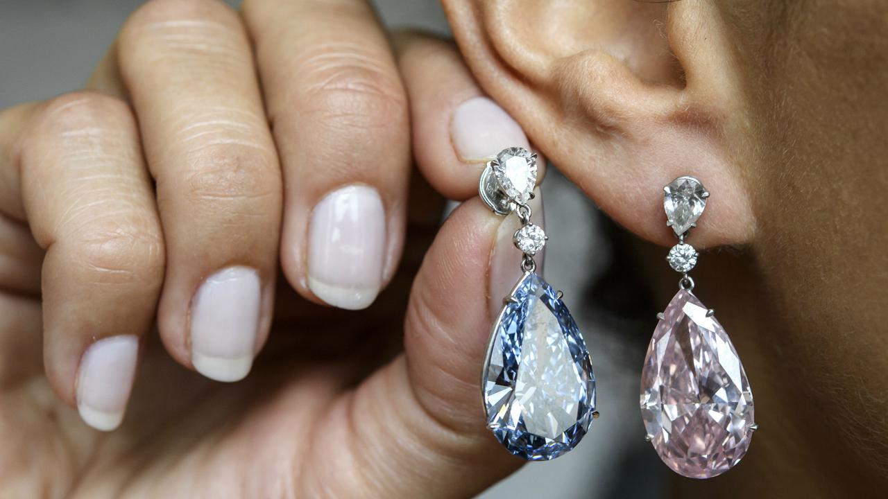 Berlian Apollo dan Artemis