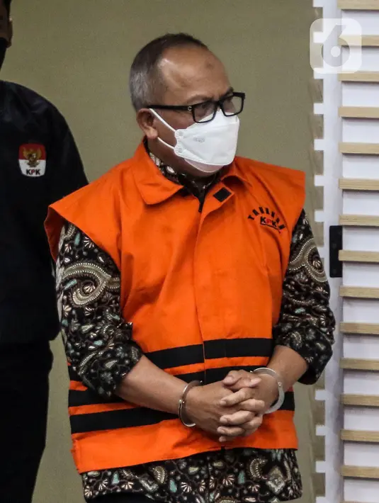 Salah satu dari tiga nama tersebut adalah mantan eks Menteri Pertanian Syahrul Yasin Limpo. (Liputan6.com/Angga Yuniar)
