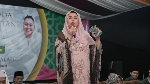 Dewan Penasihat Tim Kampanye Nasional (TPN) Ganjar Pranowo-Mahfud MD, Zannuba Ariffah Chafsoh atau yang dikenal dengan Yenny Wahid (Istimewa)